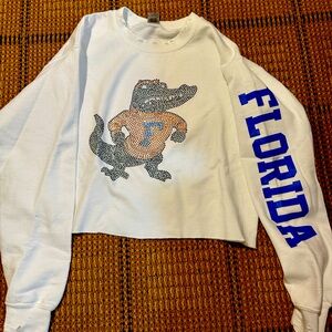 Women’s, Size S, sweatshirts, UF, University of Florida, Gator Sweatshirt